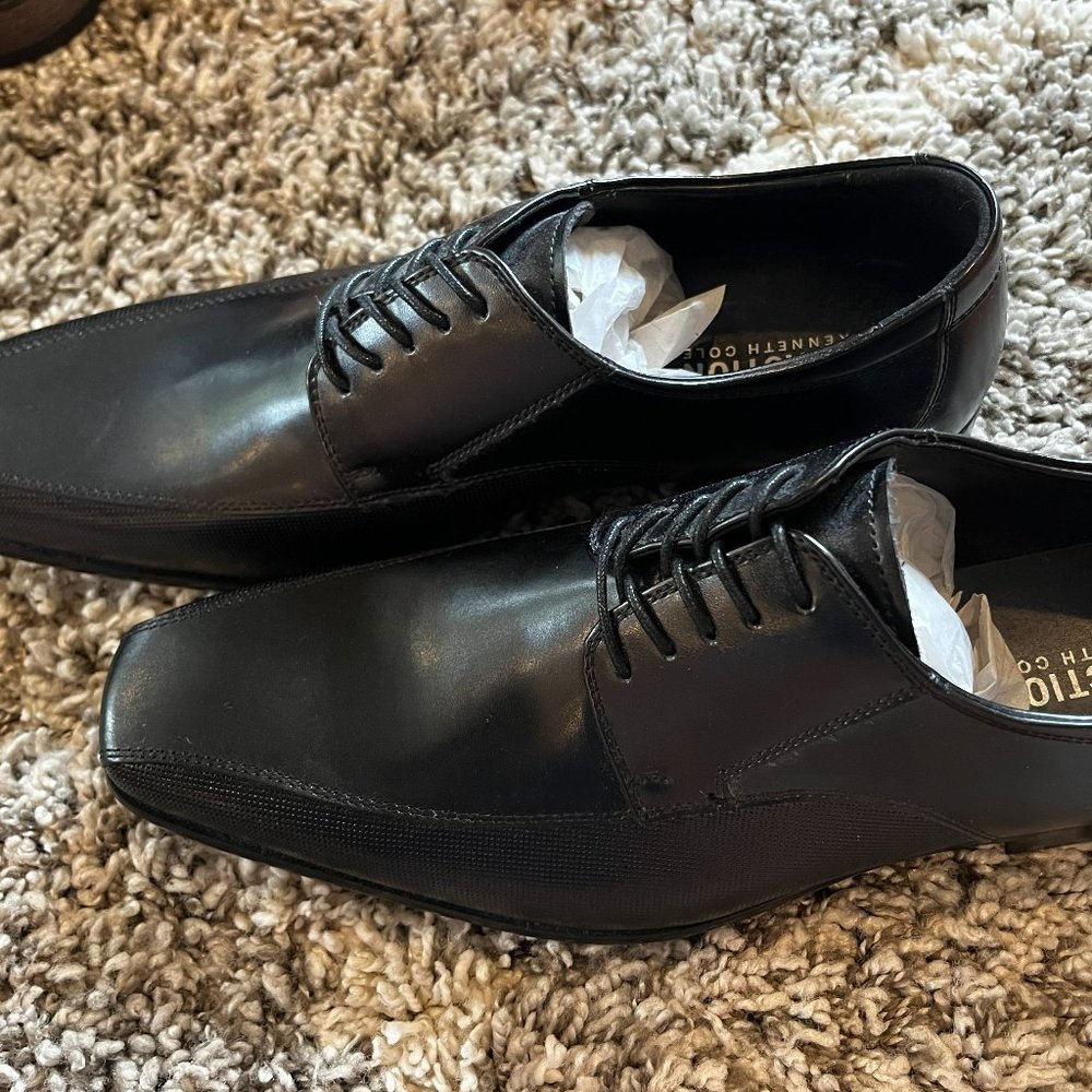 Kenneth Cole Men's Reaction Oxford Shoe - Size 11.5 (Brand New Never Worn)